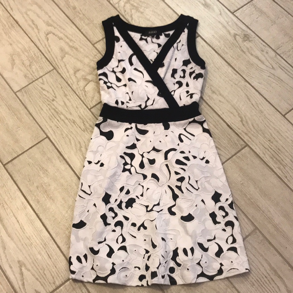 Beautiful spring-summer dress